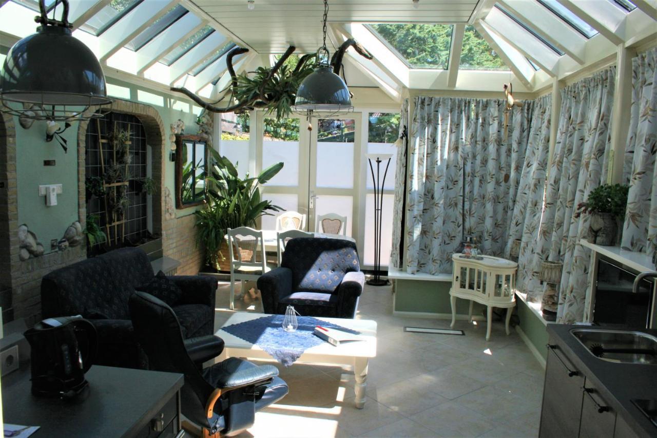 The Butterfly Luxe Appartement Met Private Parking 잔드보르트 외부 사진