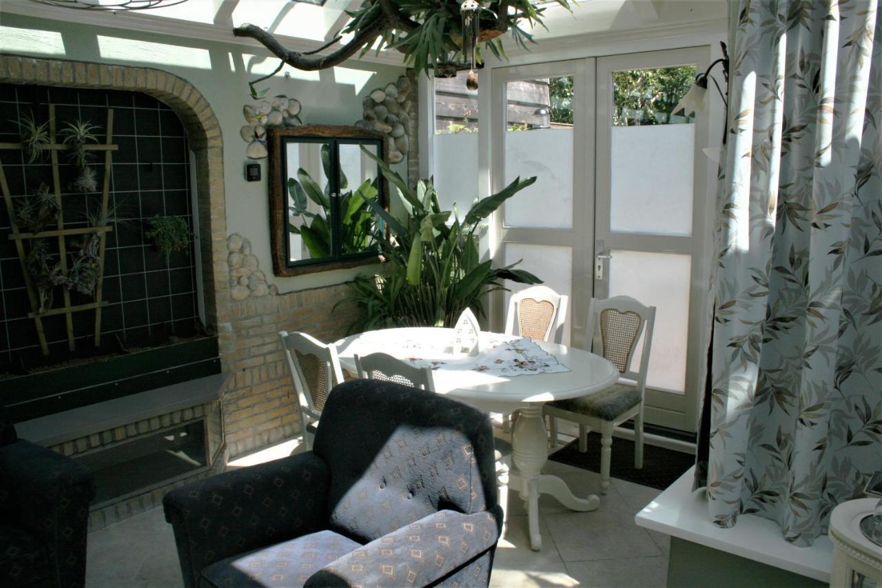 The Butterfly Luxe Appartement Met Private Parking 잔드보르트 외부 사진