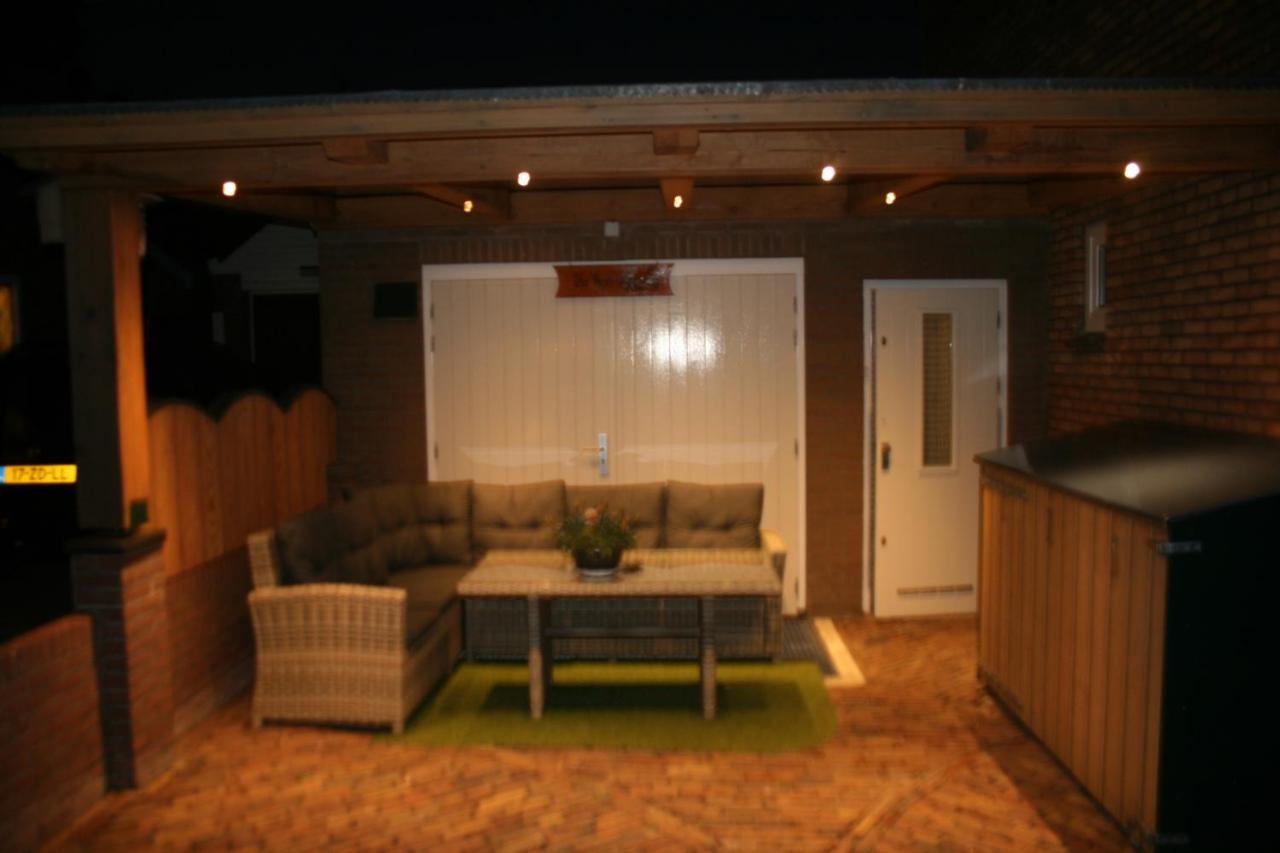 The Butterfly Luxe Appartement Met Private Parking 잔드보르트 외부 사진