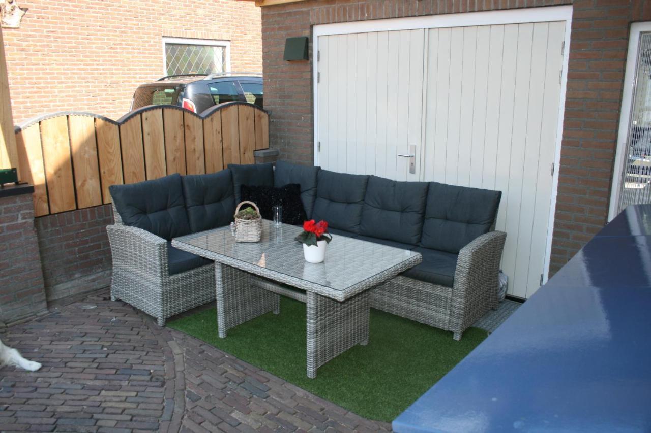 The Butterfly Luxe Appartement Met Private Parking 잔드보르트 외부 사진